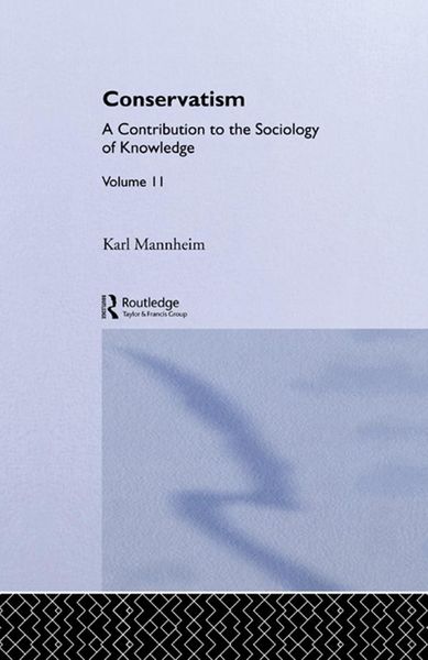Produktbild: Conservatism
