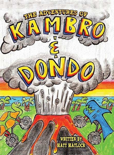 Produktbild: The Adventures of Kambro and Dondo