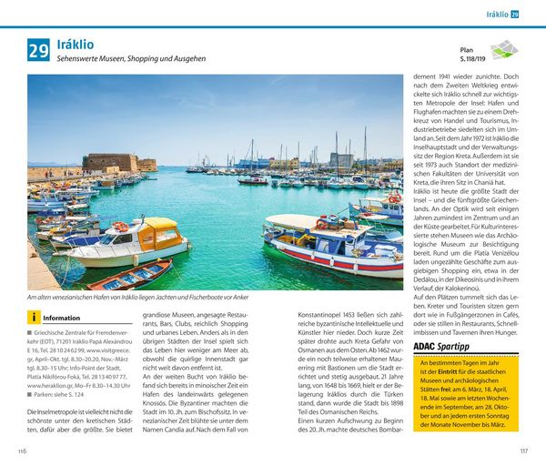 Produktbild: ADAC Reisef&uuml;hrer plus Kreta