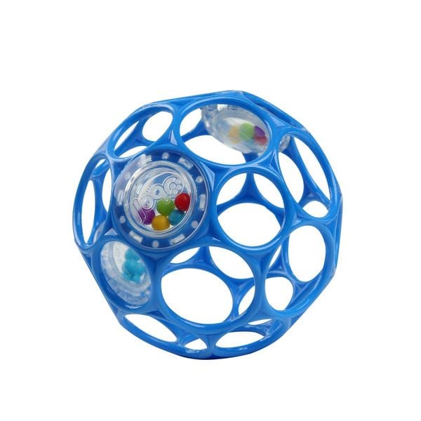 Produktbild: Oball Rattle - blau