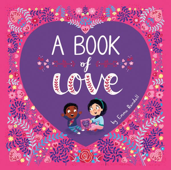 Produktbild: A Book of Love