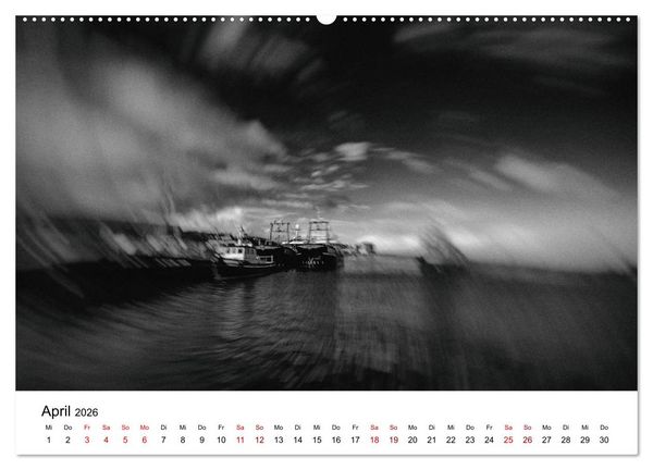 Produktbild: Sylt ... bewegt (hochwertiger Premium Wandkalender 2026 DIN A2 quer), Kunstdruck in Hochglanz