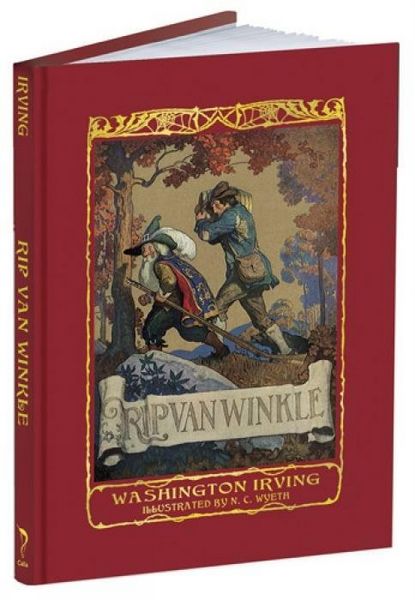 Produktbild: Irving, W: Rip Van Winkle