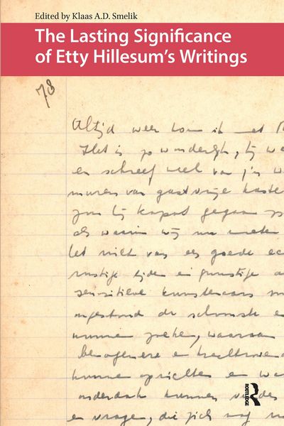 Produktbild: The Lasting Significance of Etty Hillesum's Writings