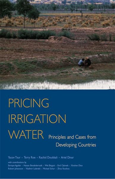 Produktbild: Pricing Irrigation Water