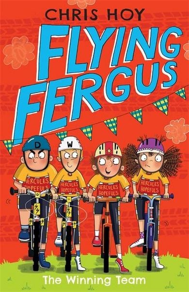 Produktbild: Flying Fergus 5: The Winning Team