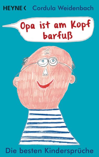 Produktbild: Opa ist am Kopf barfu&szlig;