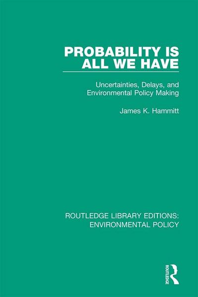 Produktbild: Probability is All We Have
