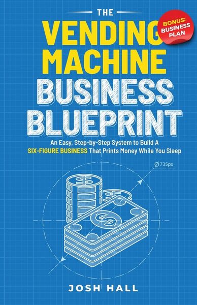 Produktbild: The Vending Machine Business Blueprint
