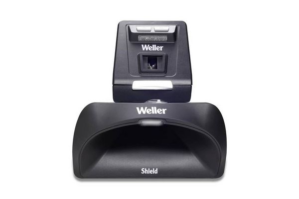 Produktbild: Weller WE1010 ZERO SMOG SHIELD Kit L&ouml;tstation digital 70W