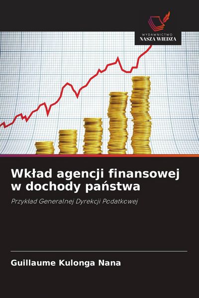 Produktbild: Wk&iquest;ad agencji finansowej w dochody pa&iquest;stwa