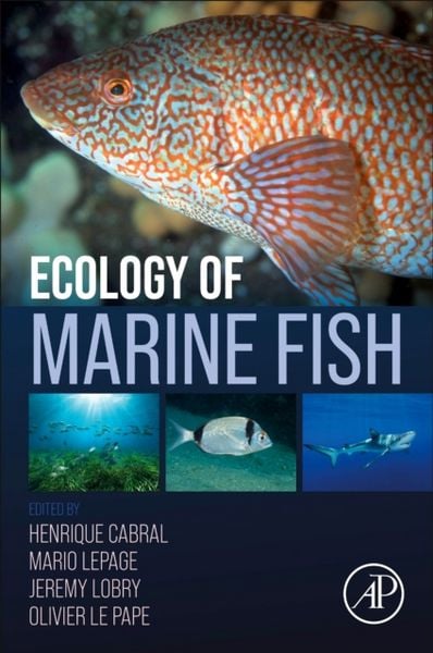 Produktbild: Ecology of Marine Fish