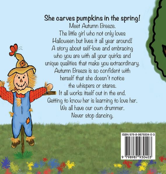 Produktbild: Halloween Pumpkins in Spring