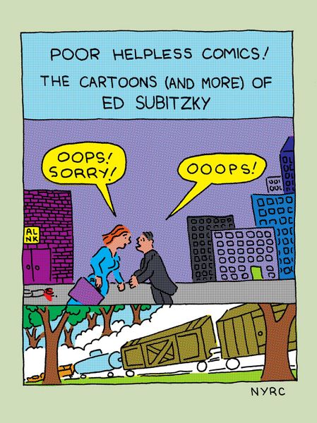Produktbild: Poor Helpless Comics!