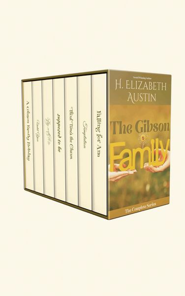 Produktbild: The Gibson Family Series Box Set