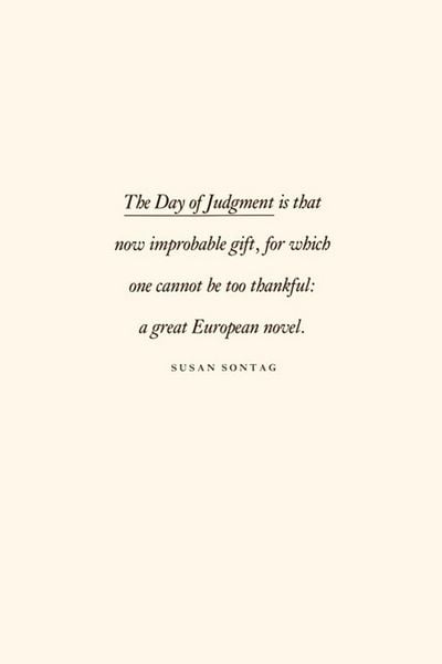Produktbild: The Day of Judgment
