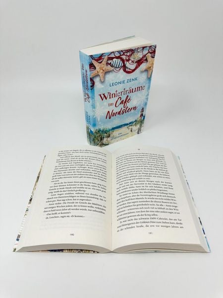 Produktbild: Wintertr&auml;ume im Caf&eacute; Nordstern