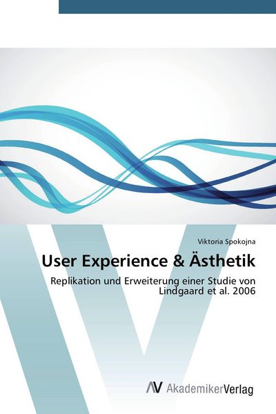 Produktbild: User Experience & &Auml;sthetik
