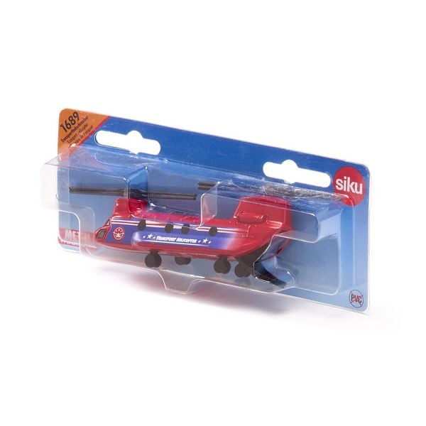 Produktbild: Siku 1689 Transporthubschrauber