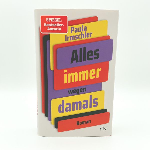 Produktbild: Alles immer wegen damals
