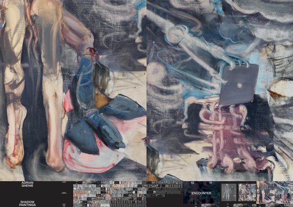 Produktbild: Adrian Ghenie &ndash; Shadow Paintings