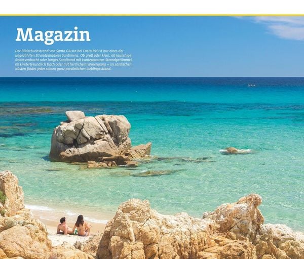 Produktbild: ADAC Reisef&uuml;hrer plus Sardinien
