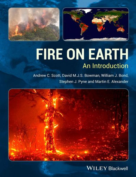 Produktbild: Fire on Earth