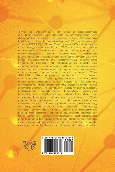Produktbild: Reason to Dissent