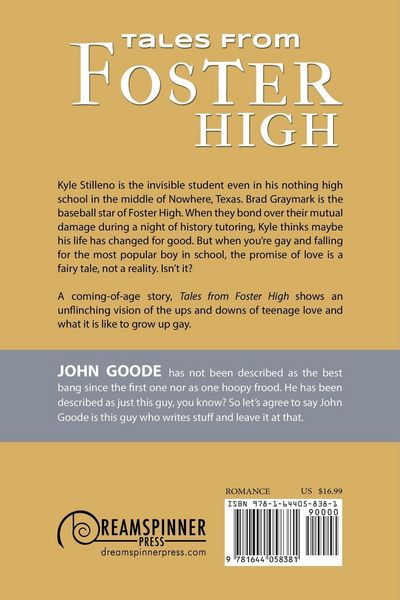 Produktbild: Tales From Foster High