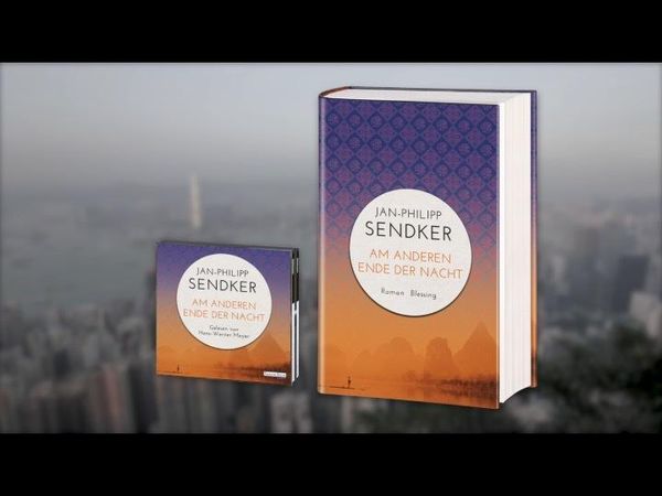 Produktbild: Am anderen Ende der Nacht (Die China-Trilogie 3)