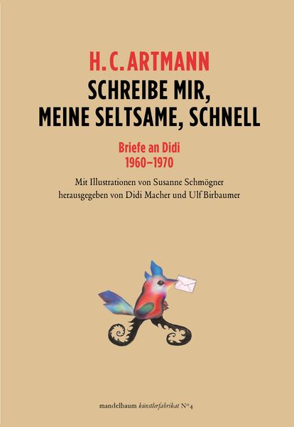 Produktbild: Schreibe mir, meine Seltsame, schnell