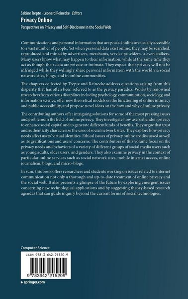 Produktbild: Privacy Online