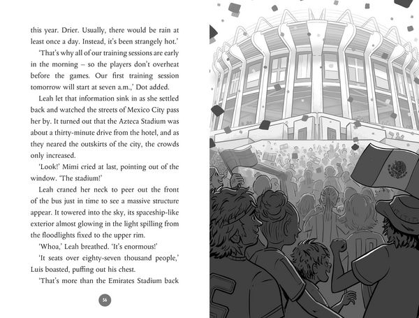 Produktbild: The Wonder Team and the Football Phantom