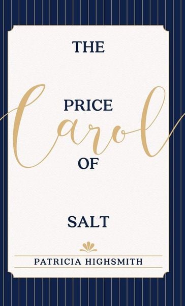 Produktbild: The Price of Salt
