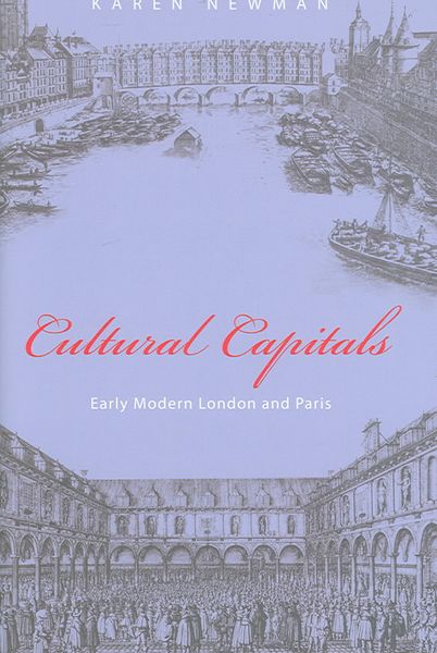 Produktbild: Cultural Capitals