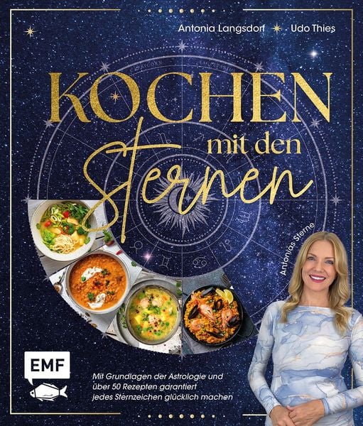 Produktbild: Kochen mit den Sternen