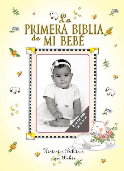 Produktbild: Spa-Primera Biblia De Mi Bebe
