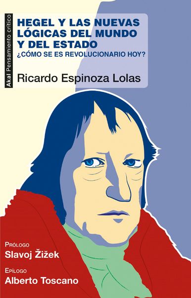 Produktbild: Hegel y las nuevas l&oacute;gicas del mundo y del estado
