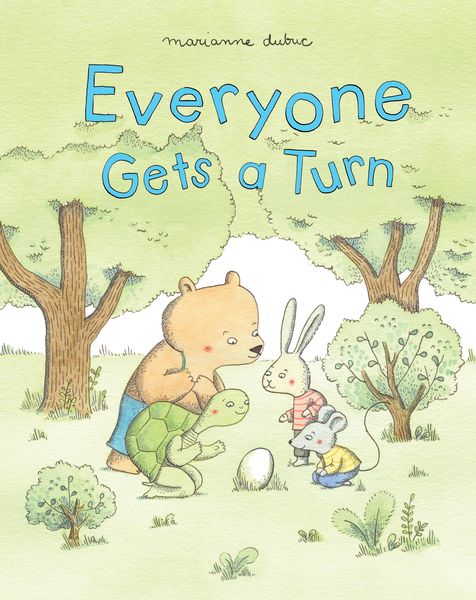Produktbild: Everyone Gets a Turn