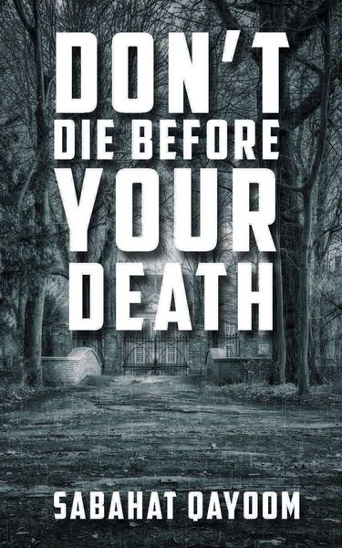 Produktbild: Don't die before your death