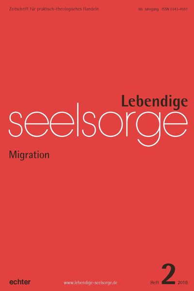 Produktbild: Lebendige Seelsorge 2/2018