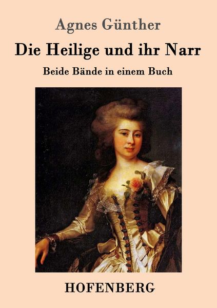 Produktbild: Die Heilige und ihr Narr
