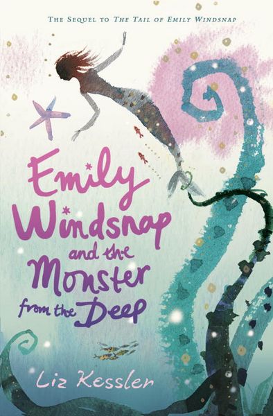 Produktbild: Emily Windsnap and the Monster from the Deep