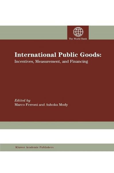Produktbild: International Public Goods