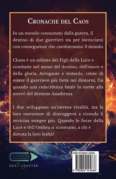 Produktbild: Cronache del Caos
