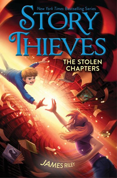 Produktbild: The Stolen Chapters
