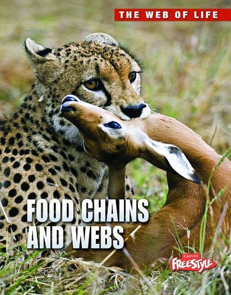 Produktbild: Food Chains & Webs