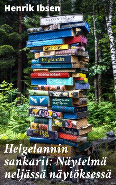 Produktbild: Helgelannin sankarit: N&auml;ytelm&auml; nelj&auml;ss&auml; n&auml;yt&ouml;ksess&auml;