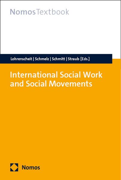 Produktbild: International Social Work and Social Movements