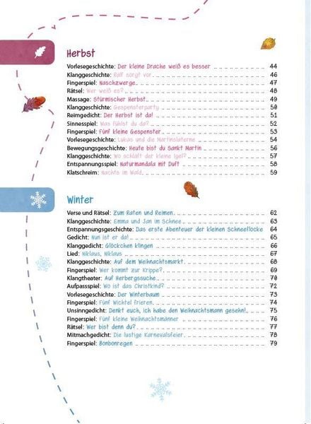 Produktbild: Das Kita-Jahreszeitenbuch: Morgenkreis